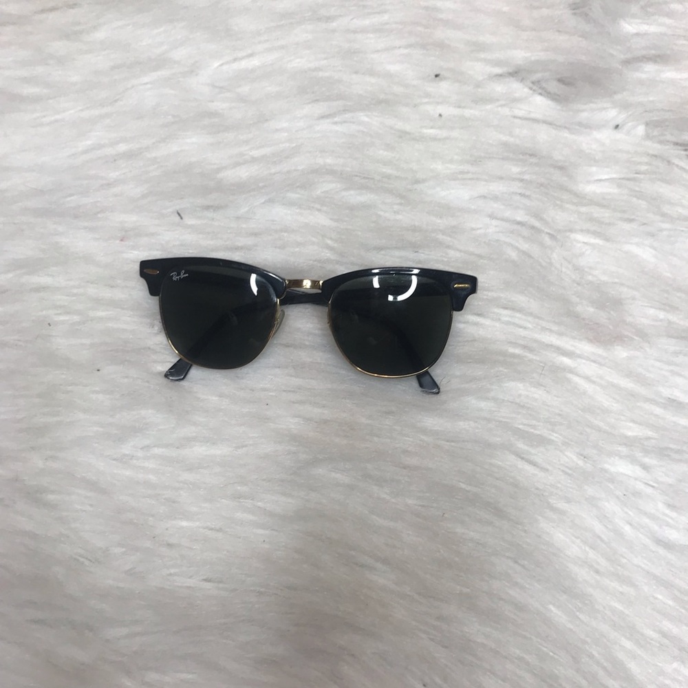 Rayban Clubmasters